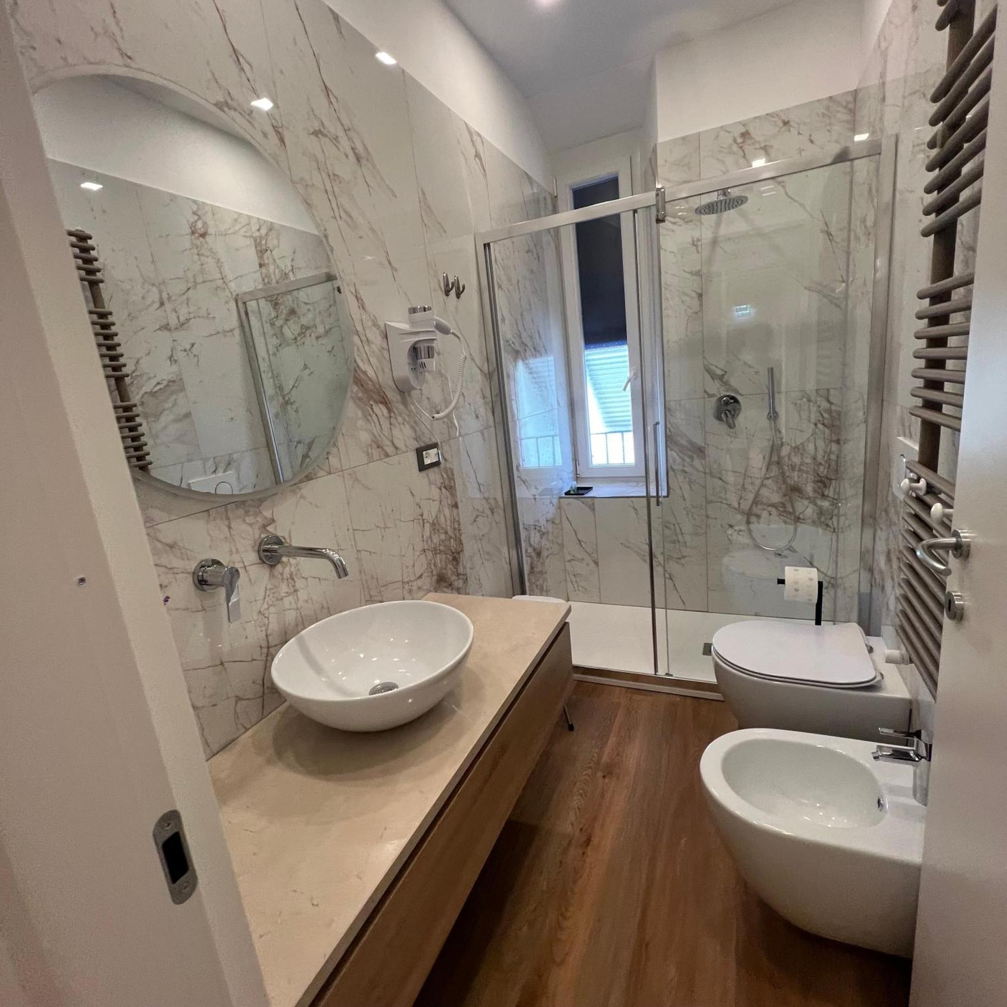 Sunrise Rooms Специя Экстерьер фото