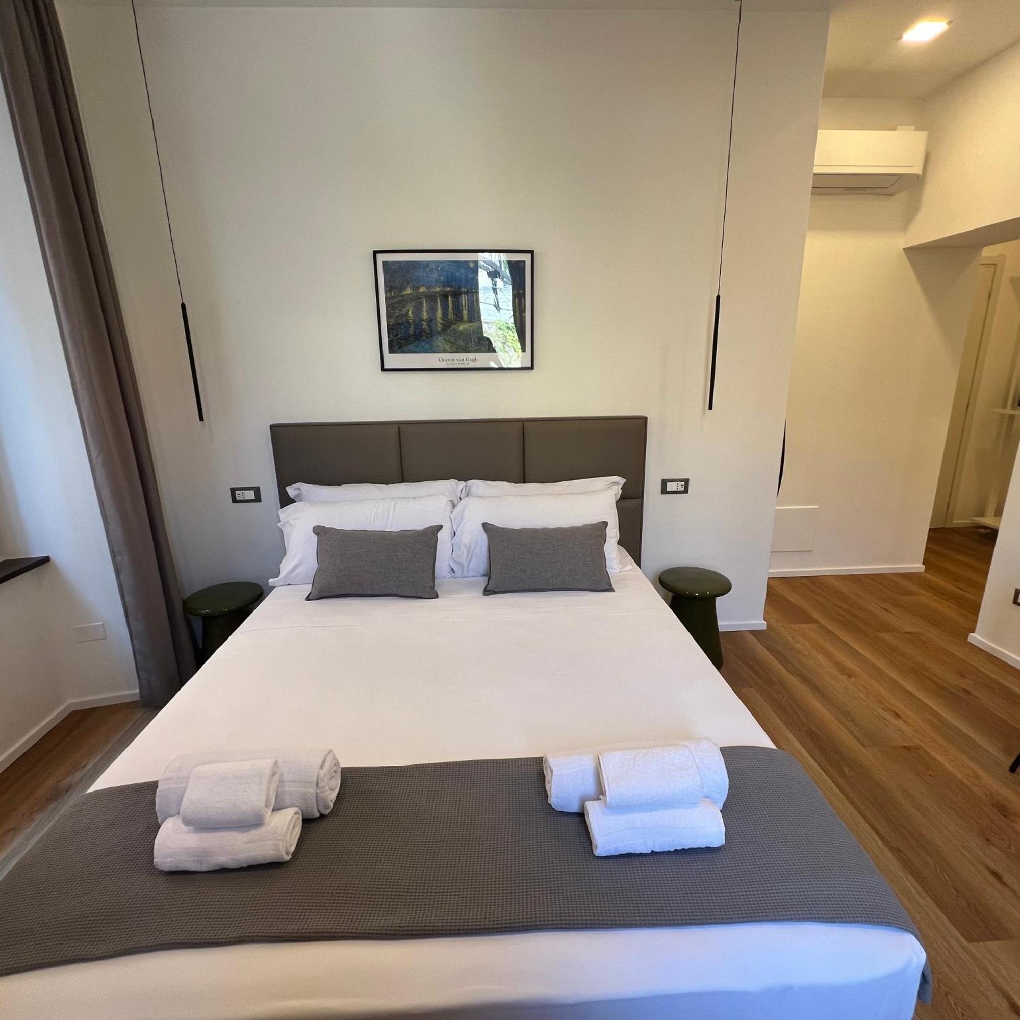 Sunrise Rooms Специя Экстерьер фото