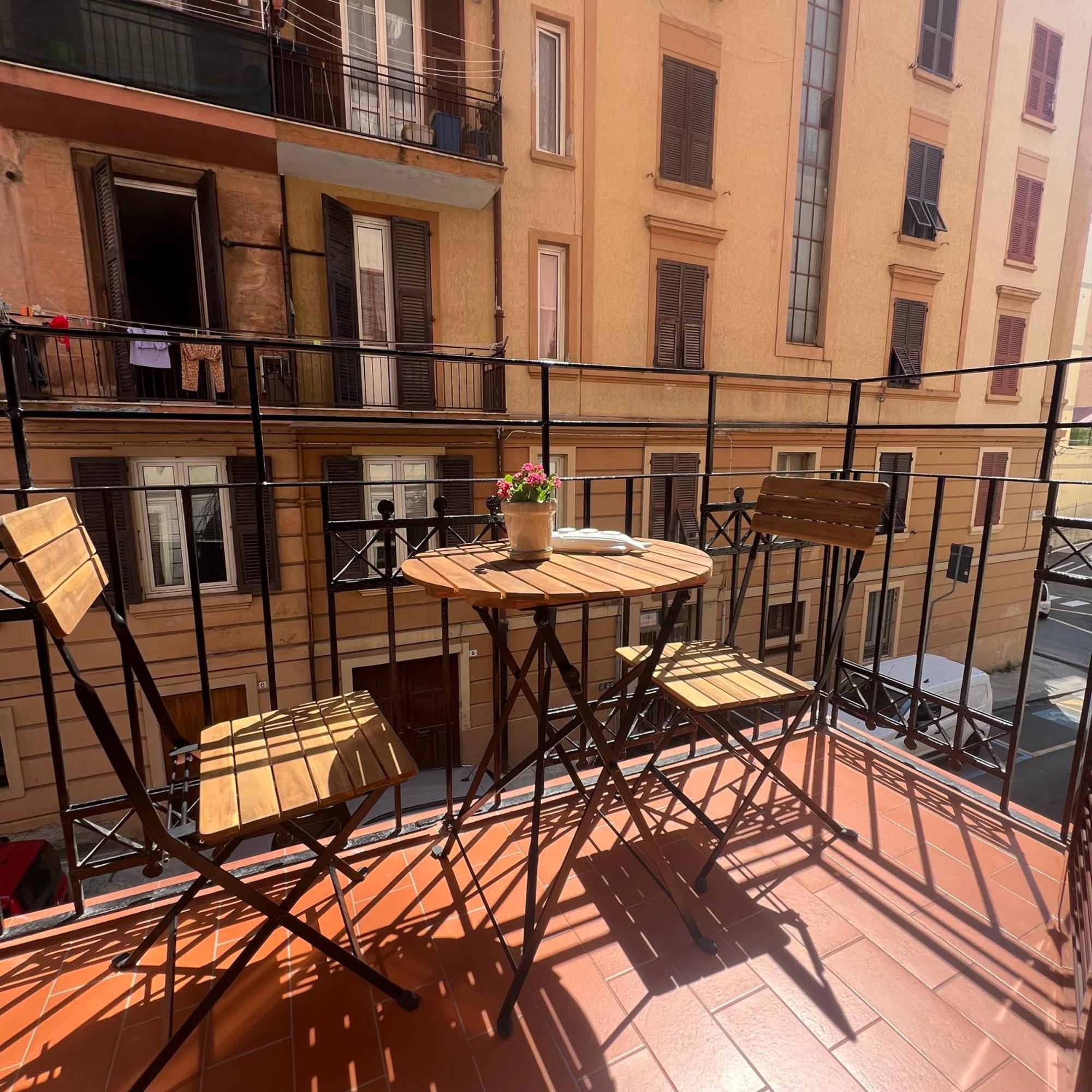 Sunrise Rooms Специя Экстерьер фото