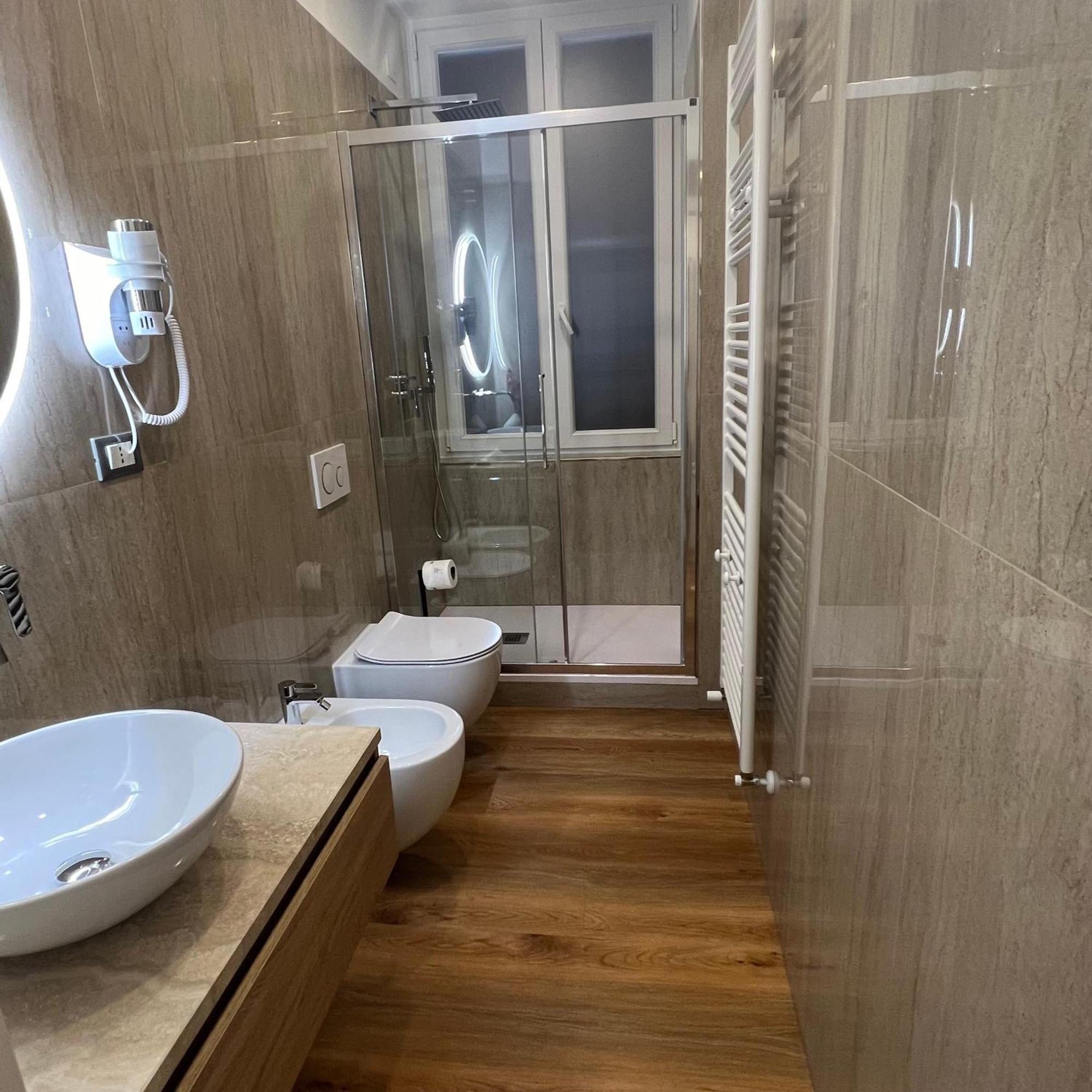 Sunrise Rooms Специя Экстерьер фото