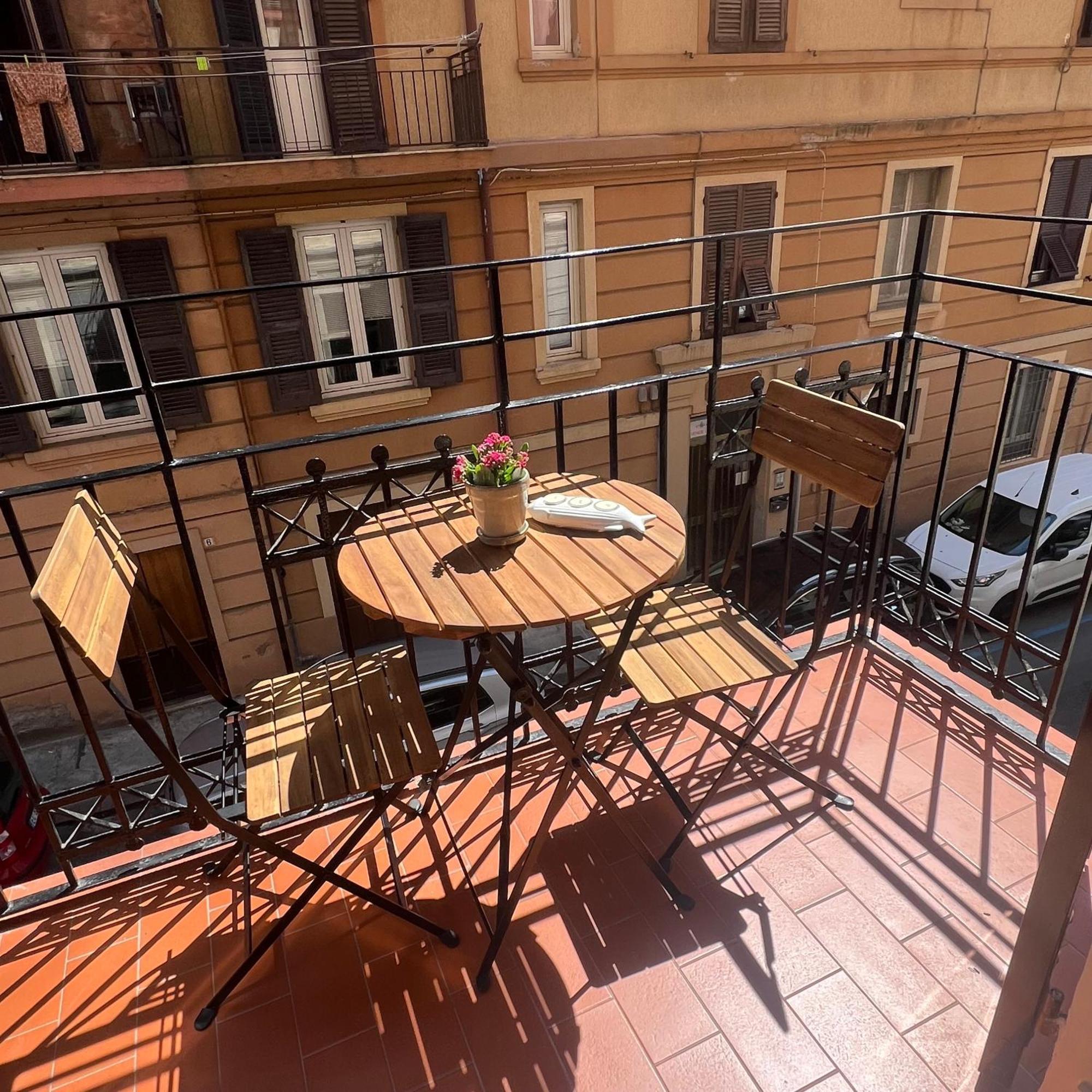 Sunrise Rooms Специя Экстерьер фото